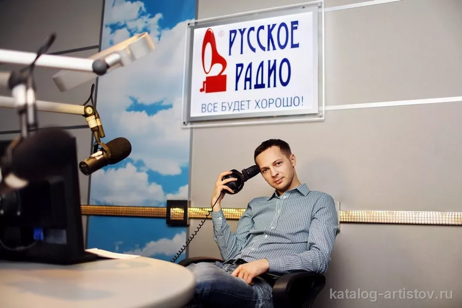 Ведущий Денис Чижов — фото 5