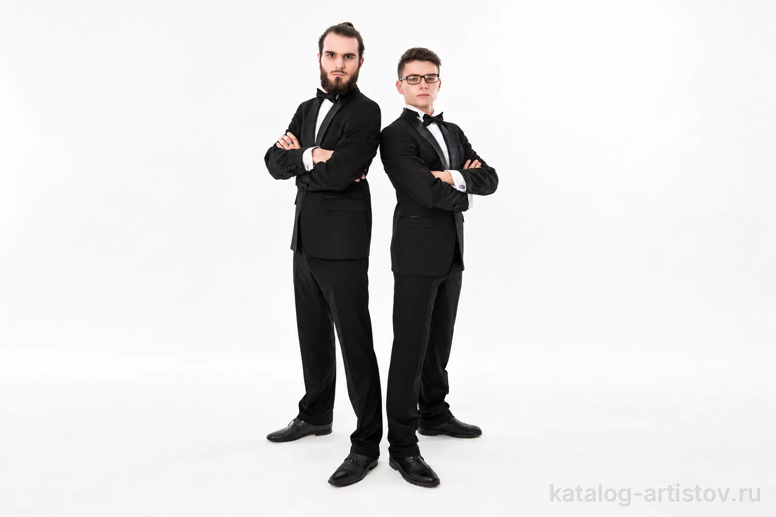 Дуэт ведущих Just Duet Show, ведущий — фото 2