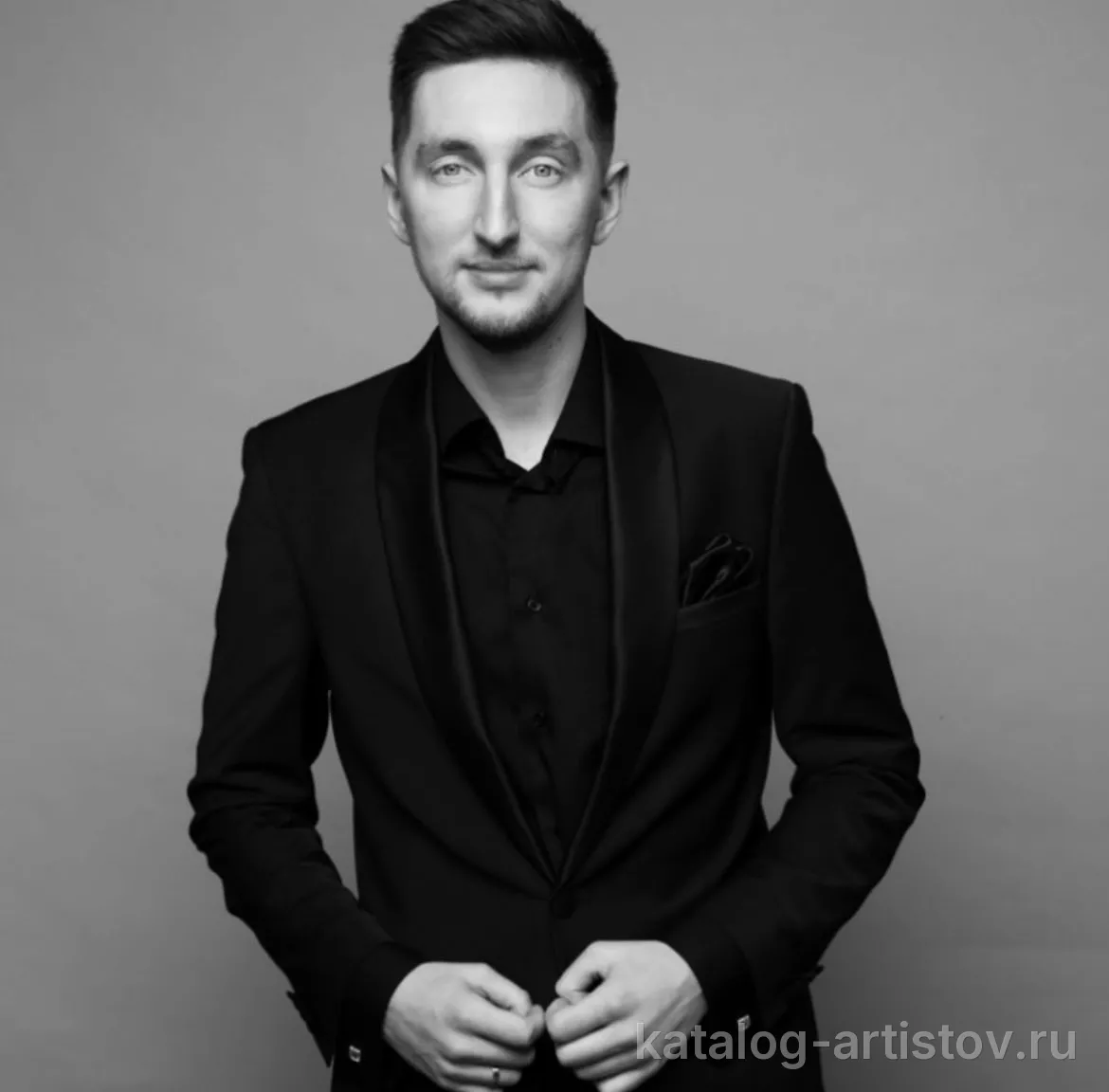 Ведущий Даниил Брант — фото 2