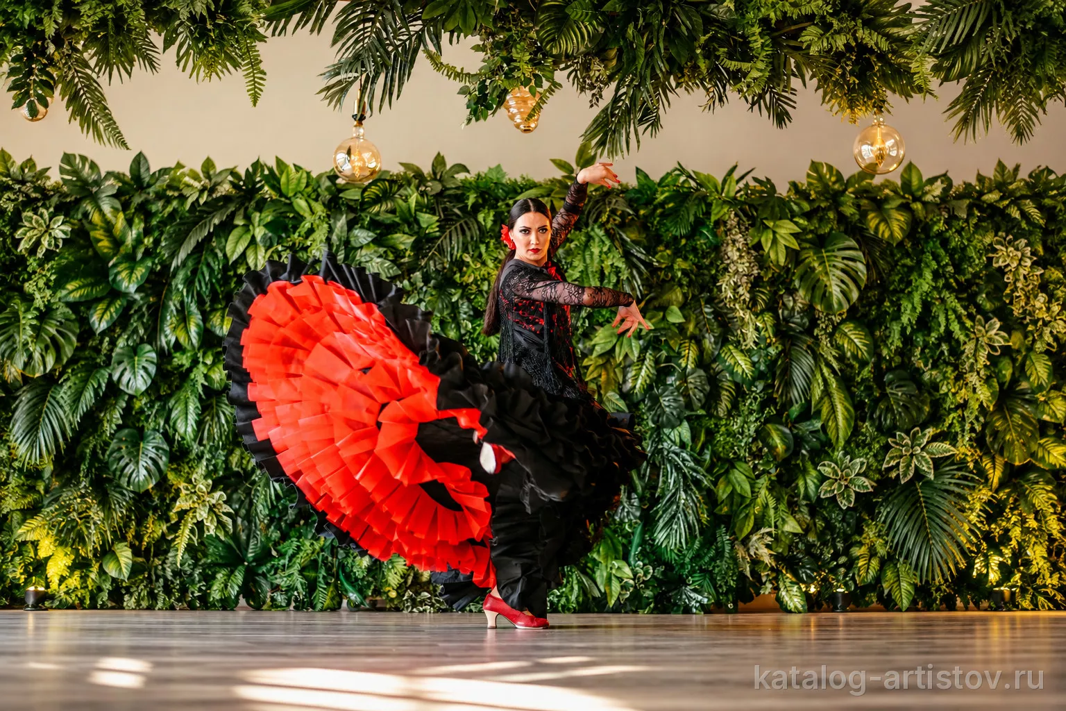 Гитарный дуэт «Flamenco Duo», музыкант — фото 5