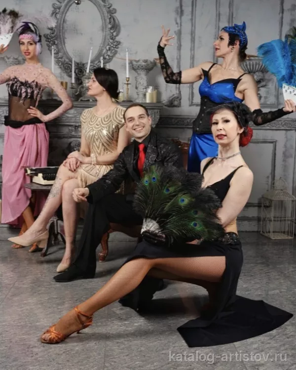 Джазовый бэнд BEswing, джаз-бэнд