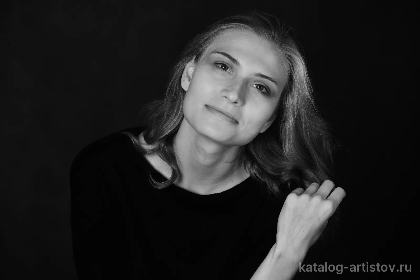 Ведущая Мария Павлова, ведущий — фото 4