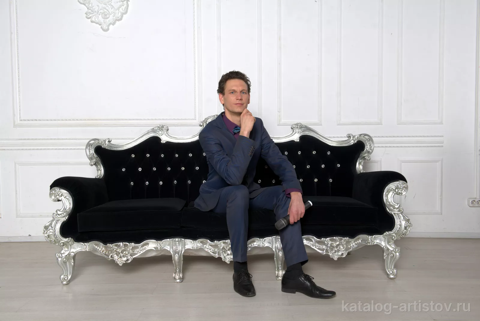 Ведущий Владислав Новиков — фото 4