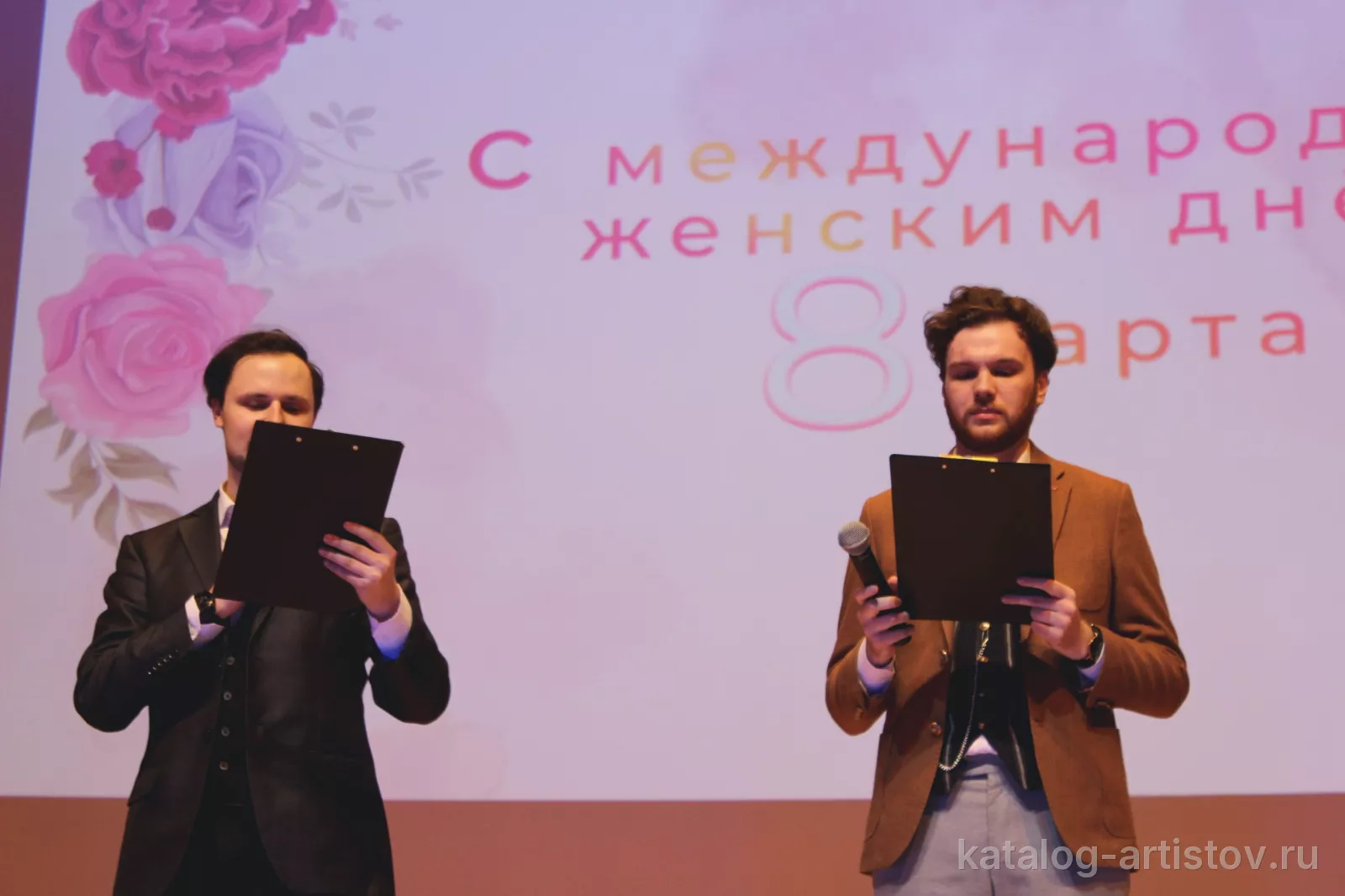 Ведущие дуэт «Не такие как все», ведущий — фото 5