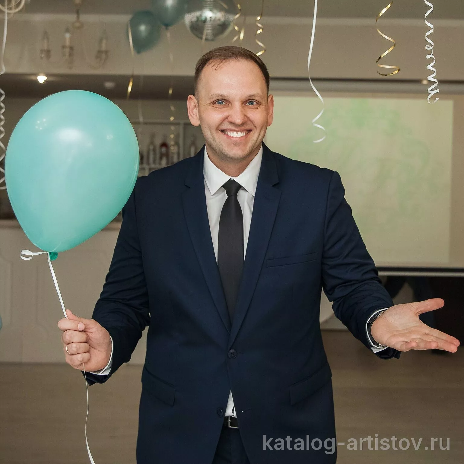 Ведущий Алексей Солодовников — фото 2