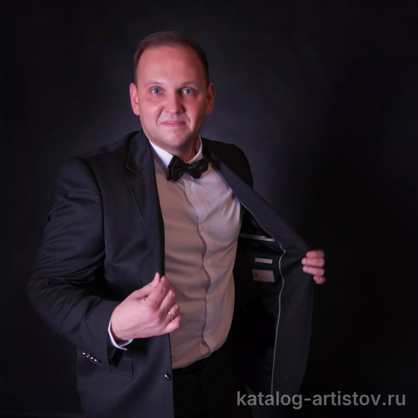 Ведущий Алексей Солодовников — фото 8