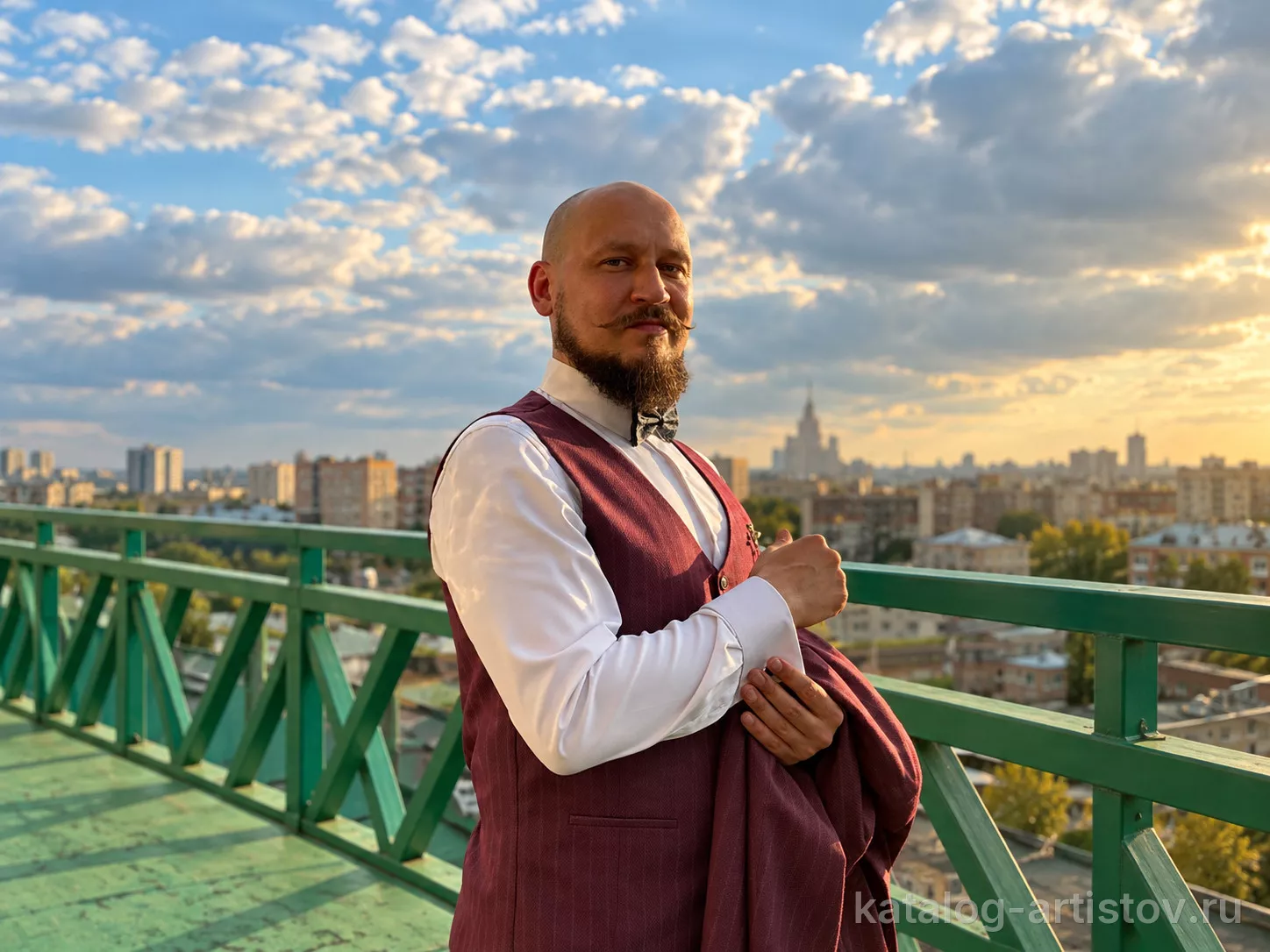 Ведущий Дима Васильев — фото 2