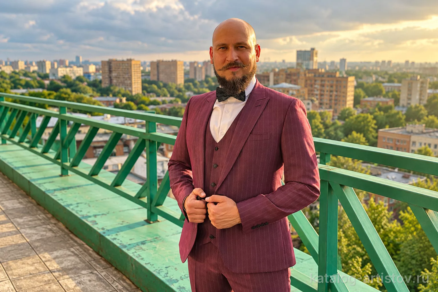 Ведущий Дима Васильев — фото 3