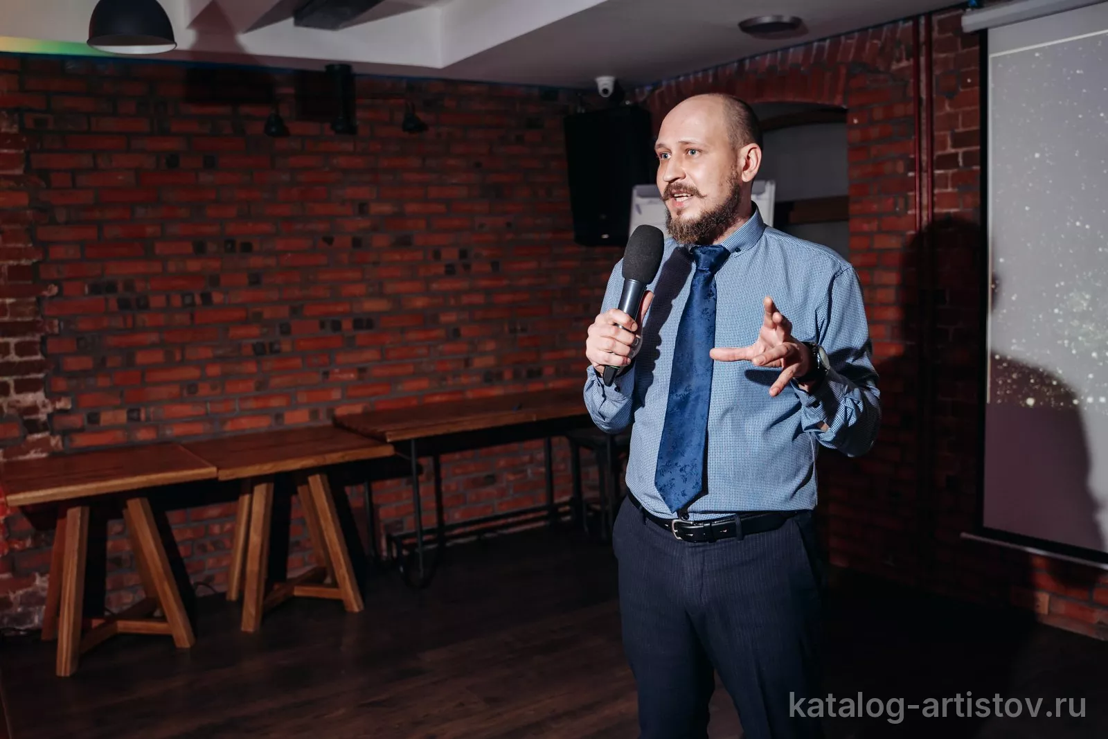 Ведущий Дима Васильев — фото 5
