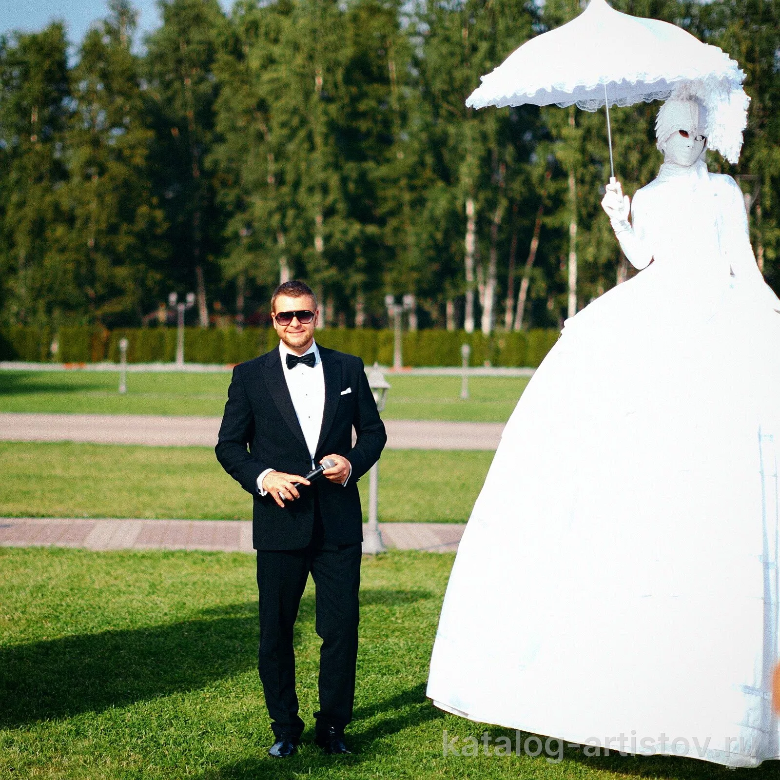 Ведущий Юрий Блинов — фото 5