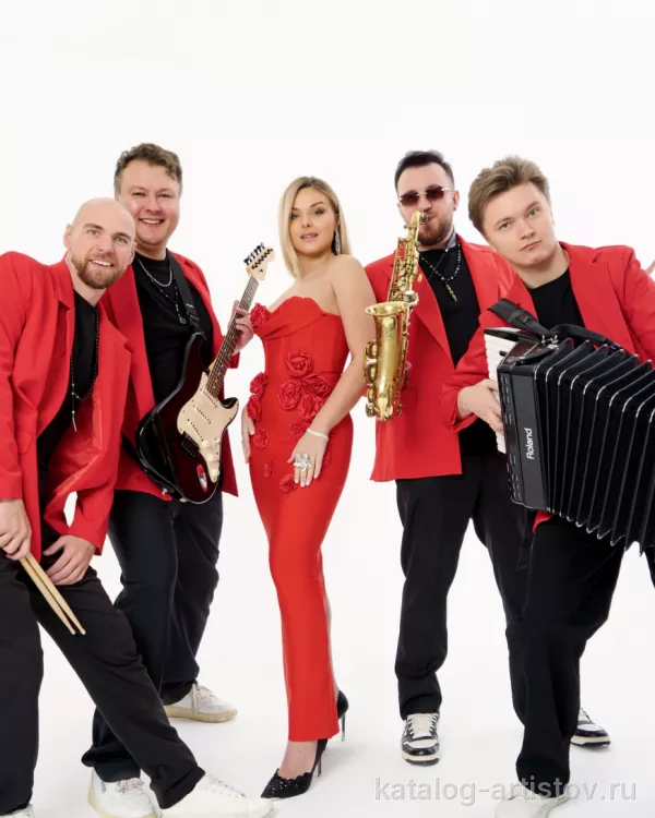 Кавер-группа Jeanne Band