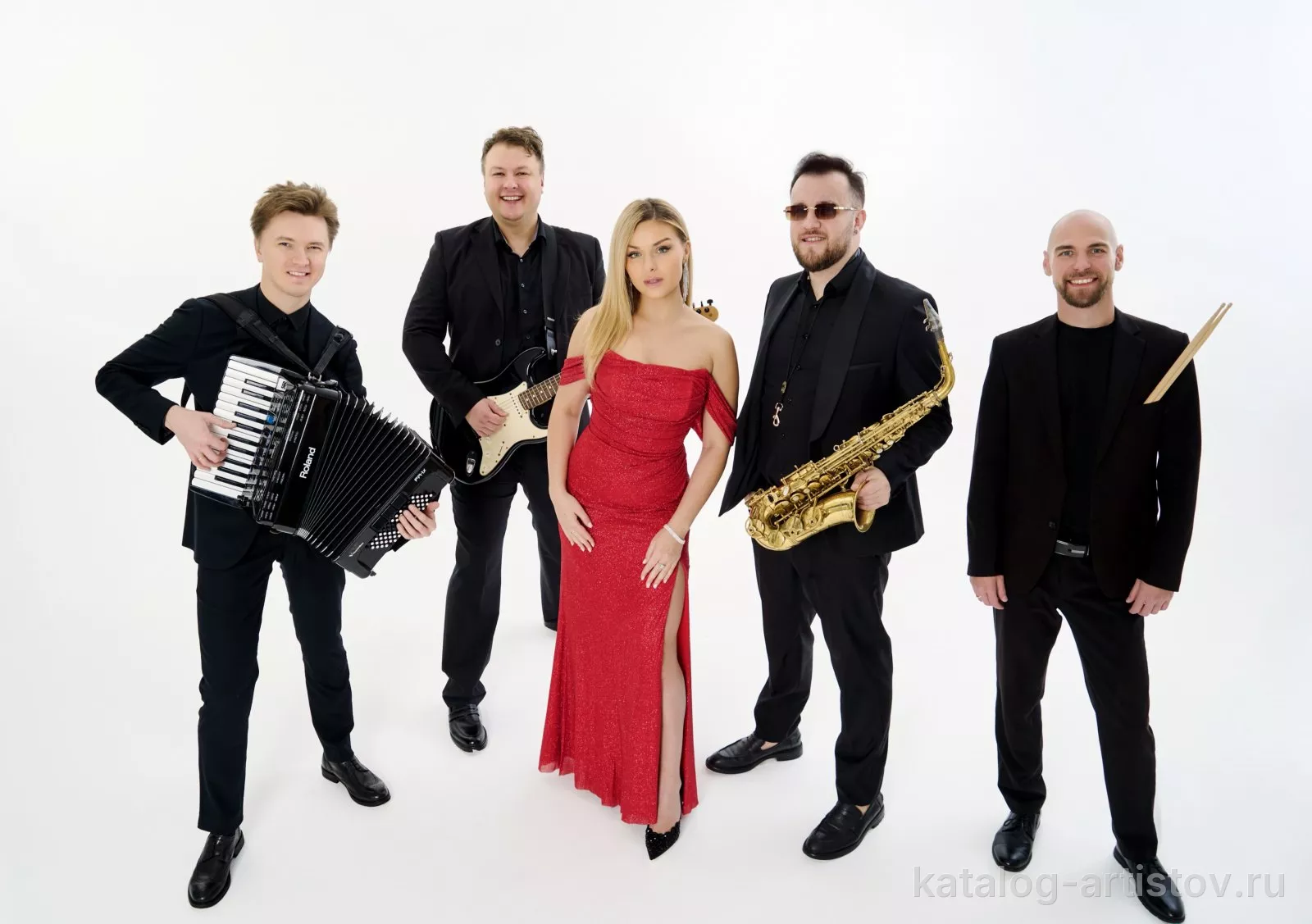 Кавер-группа Jeanne Band — фото 2
