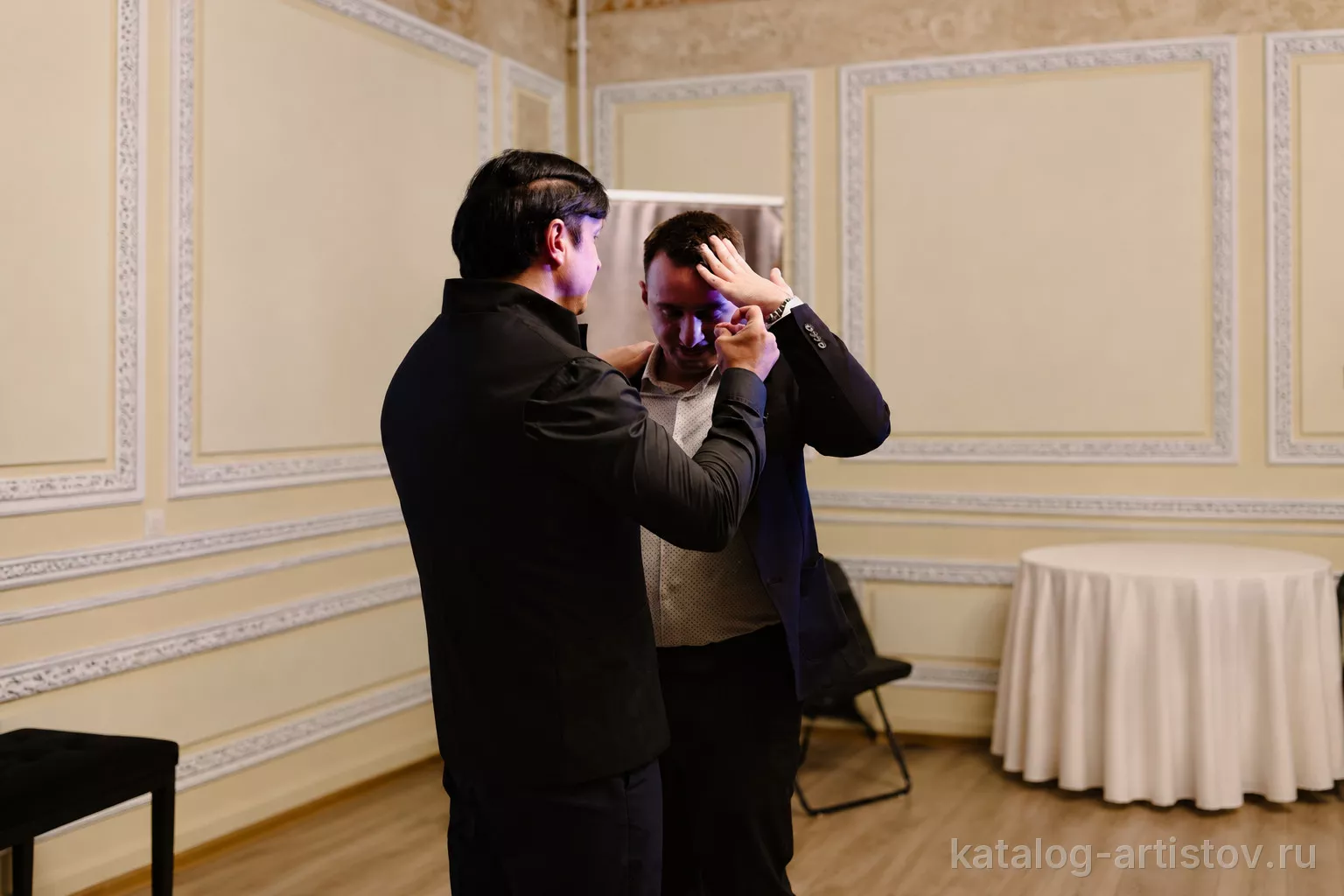Гипнотизёр Сергей Шелест, шоу-программа — фото 4