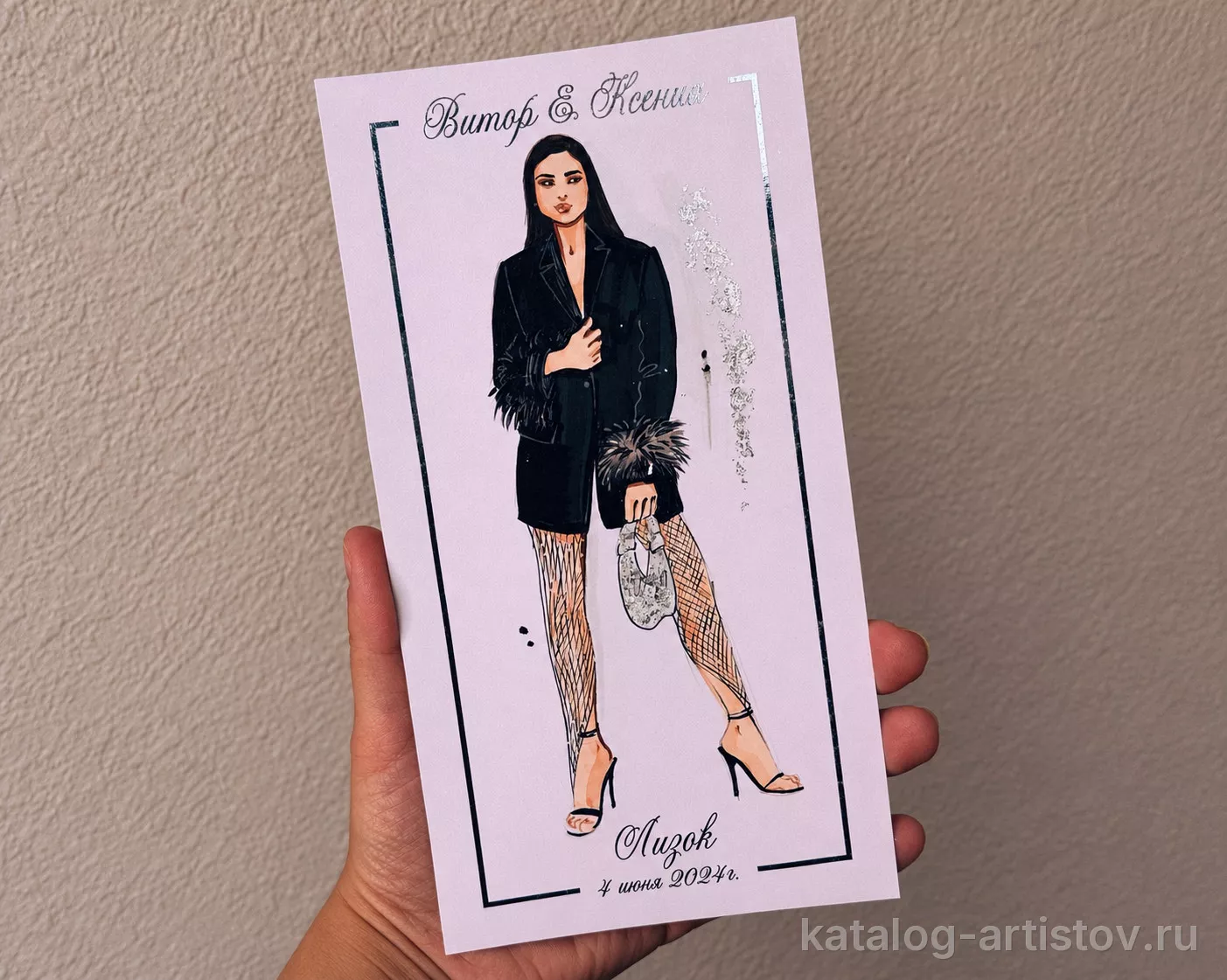 Художник-шаржист Екатерина Григорьева — фото 6