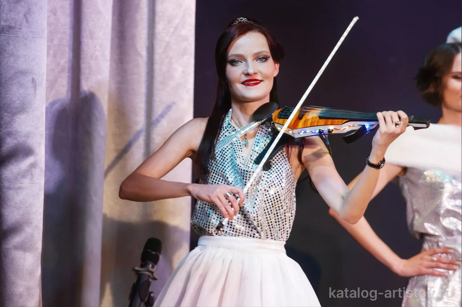 Скрипачка Dia ViolinA — фото 2