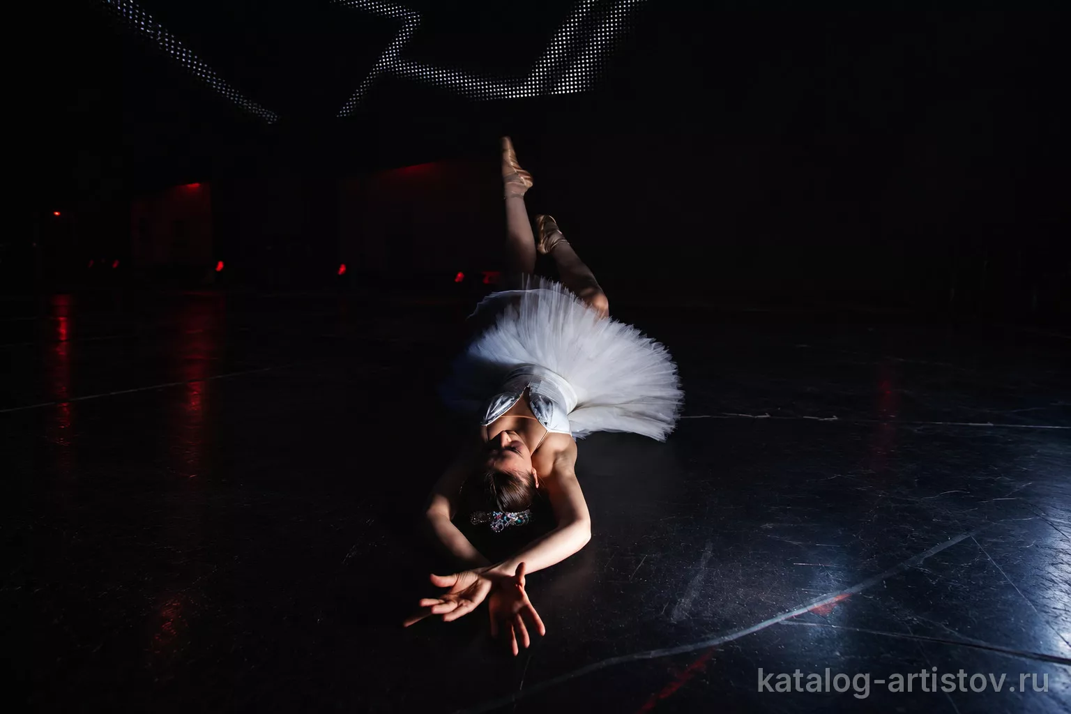 Театр перформанса «RAVE-PERFORMANCE», актёр — фото 9