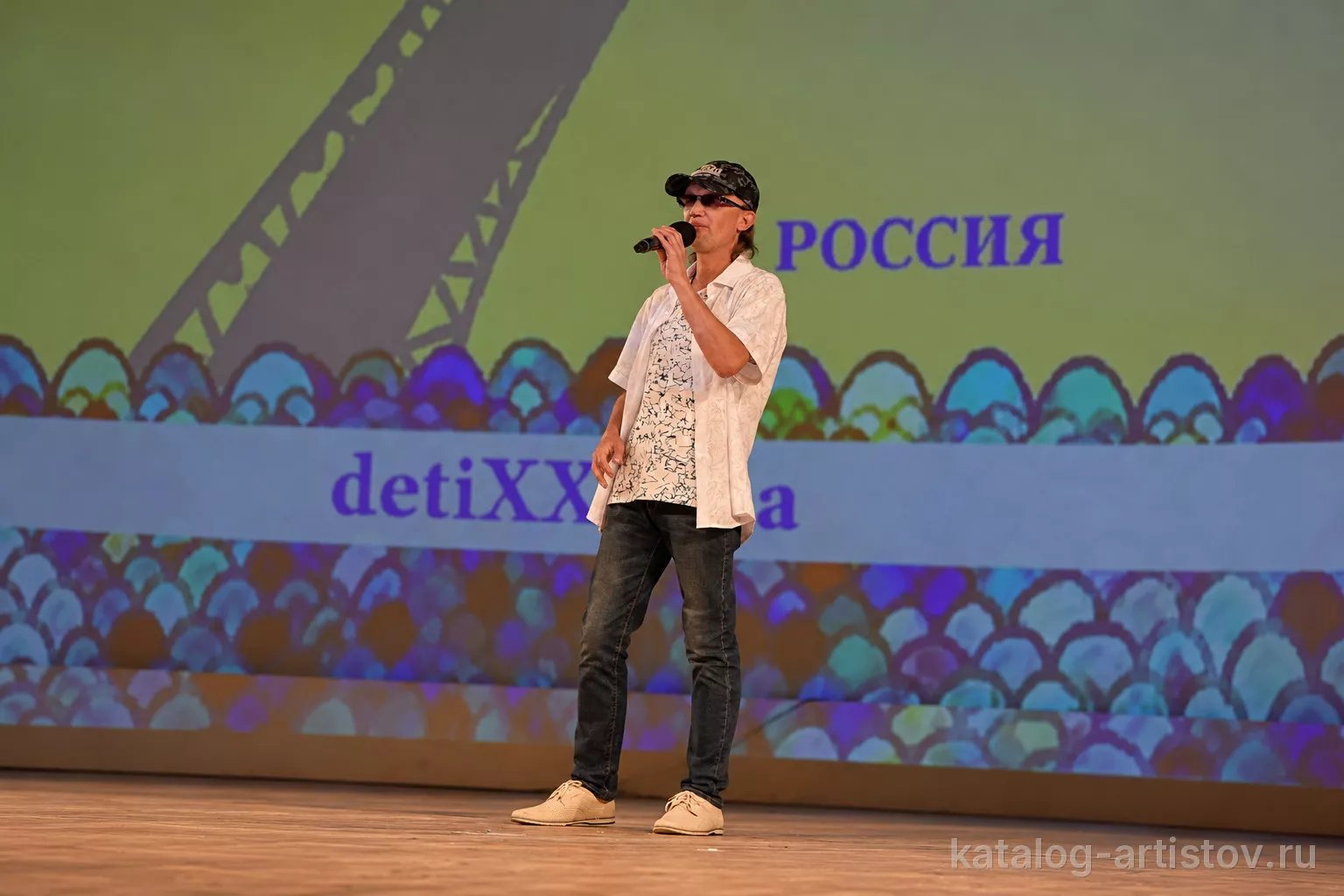 Певец Вадим Трифонов, вокалист — фото 5