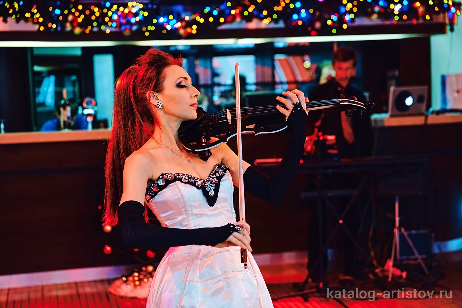 Скрипачка Марина Павлова — фото 3