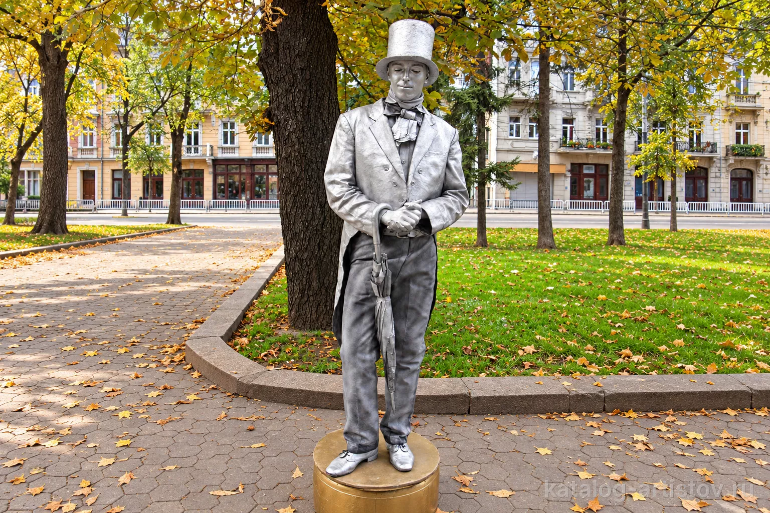 Арт-группа «Яркие люди», шоу-программа — фото 4