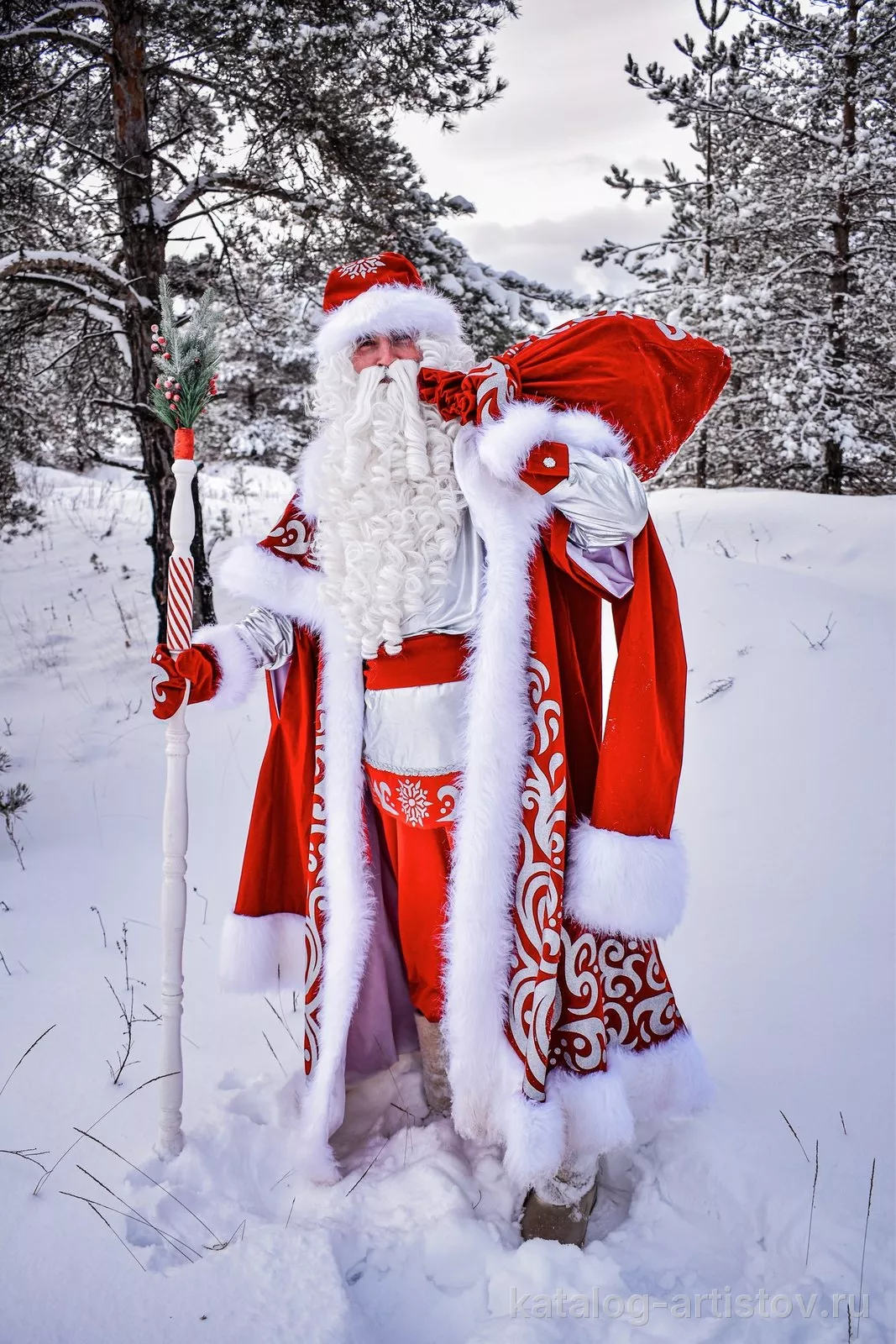 Дед Мороз Нижний Новгород (dedmoroz_nnovgorod) — фото 3