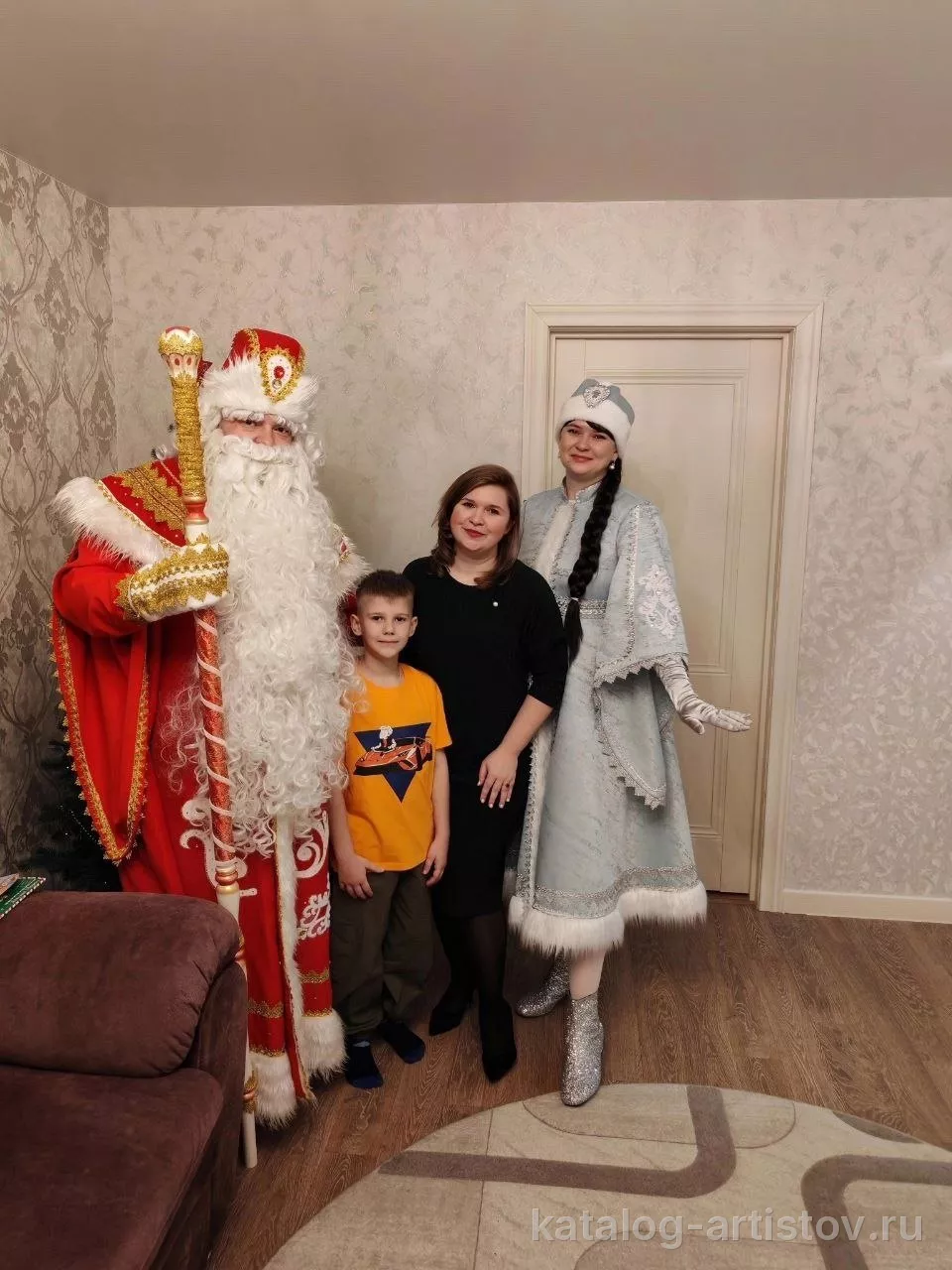 Дед Мороз Нижегородский — фото 3