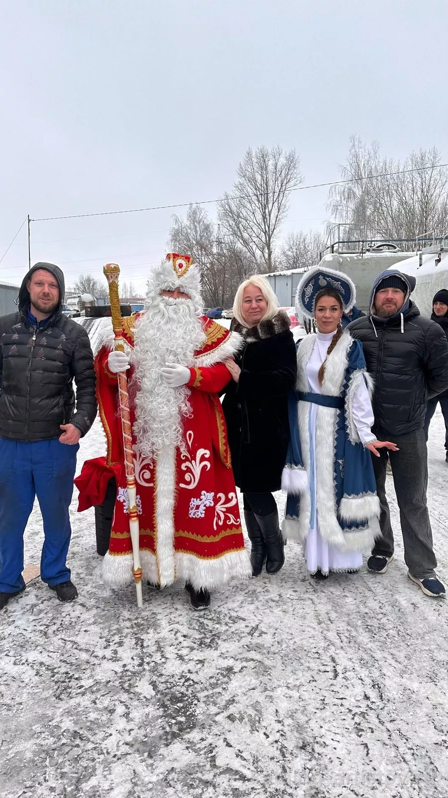 Дед Мороз Нижегородский — фото 6