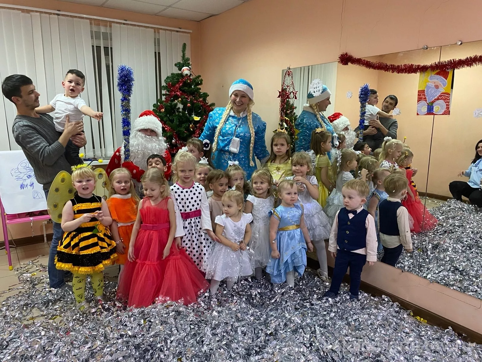 Дед Мороз и Снегурочка Тула (Светлана Калинина) — фото 7