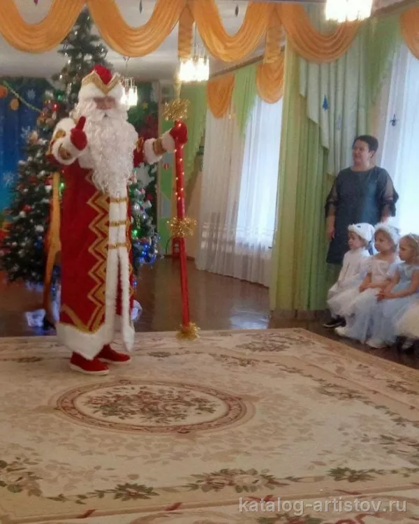 Дед Мороз Орёл