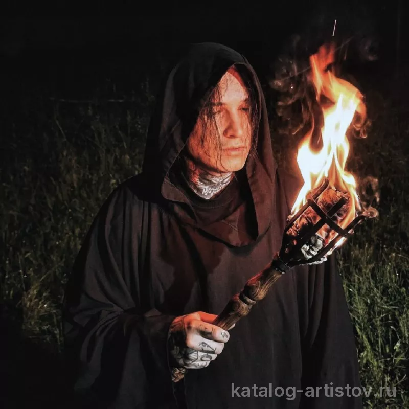 КОРЗА, звезда эстрады — фото 2