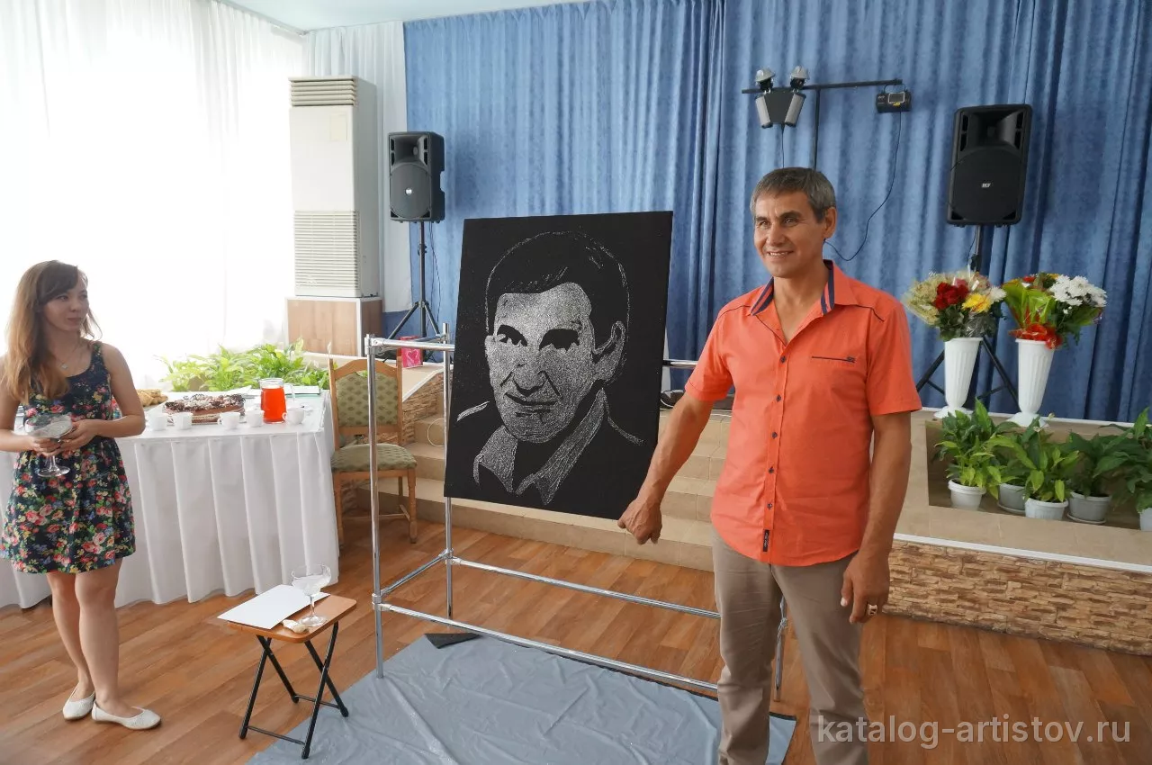 Шоу «Звездная пыль», шоу-программа — фото 3