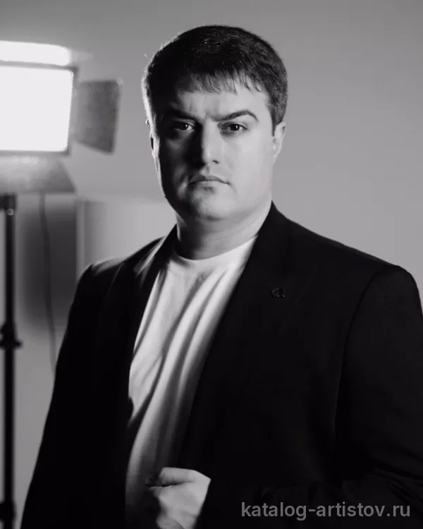 Айдамир Мугу, звезда эстрады