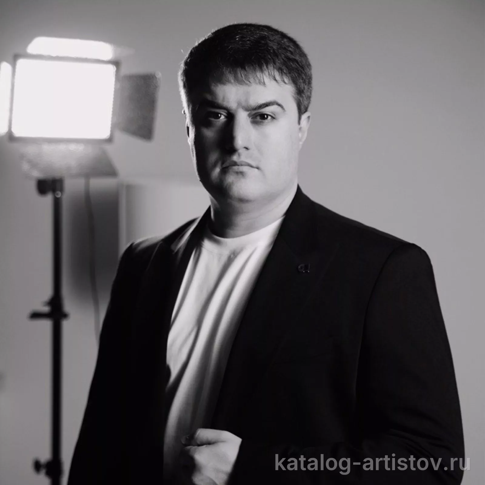 Айдамир Мугу, звезда эстрады
