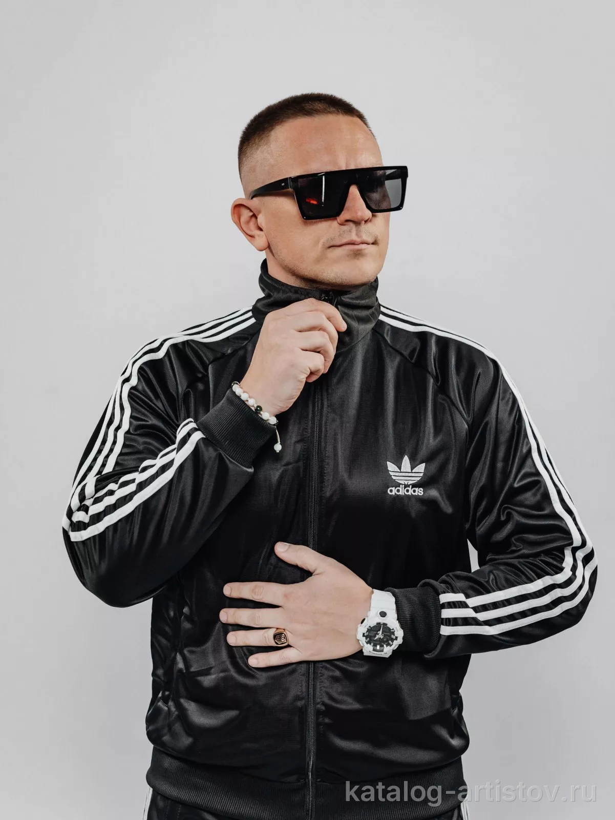 Витя Матанга, звезда эстрады