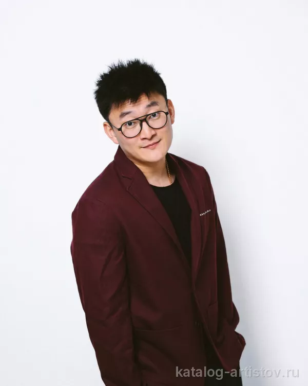 Alex Lim, звезда эстрады