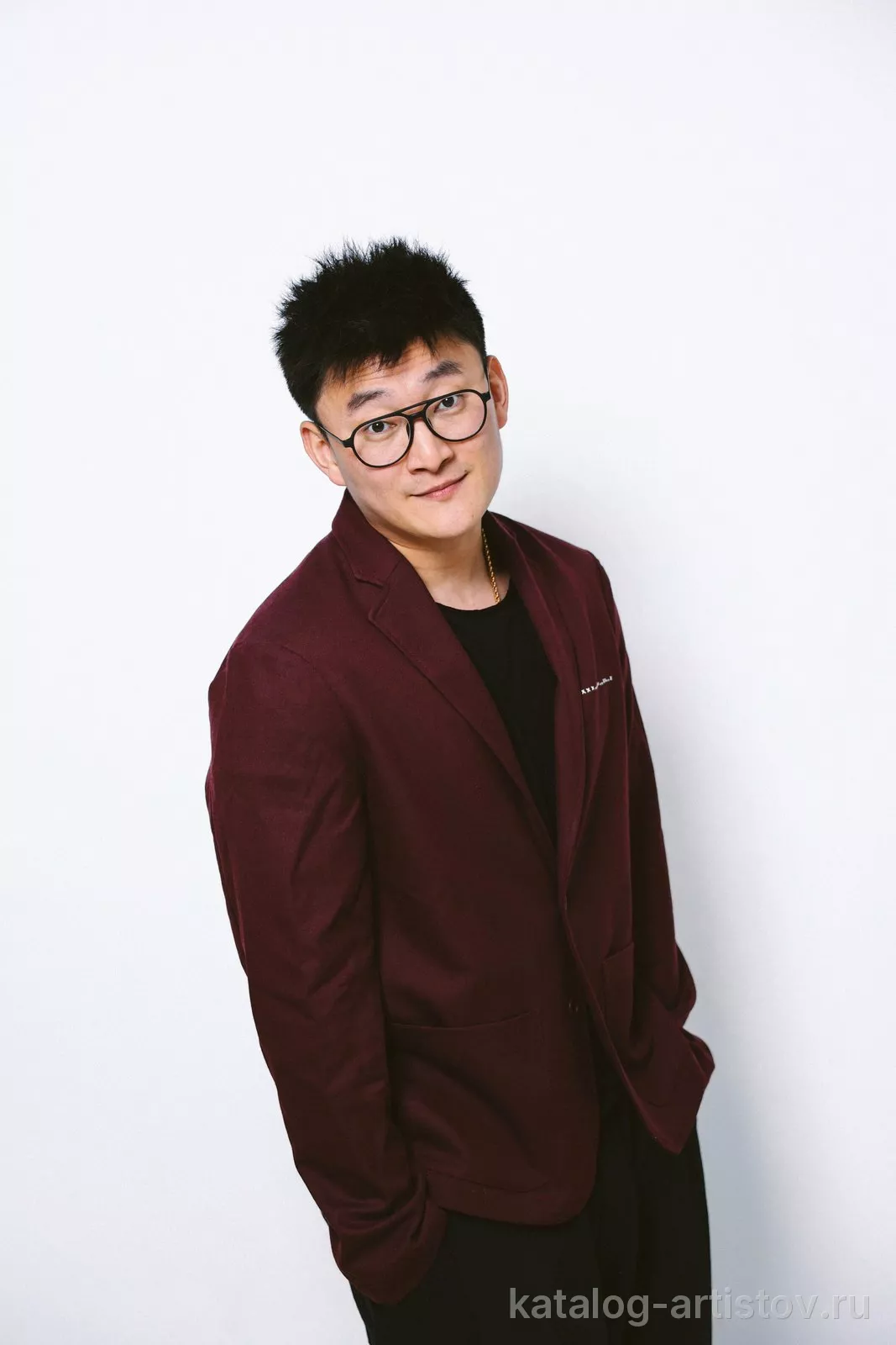 Alex Lim, звезда эстрады