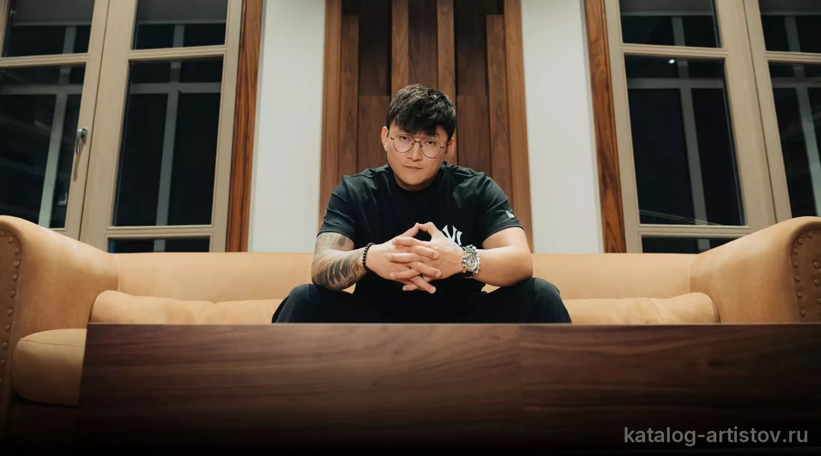 Alex Lim, звезда эстрады — фото 2