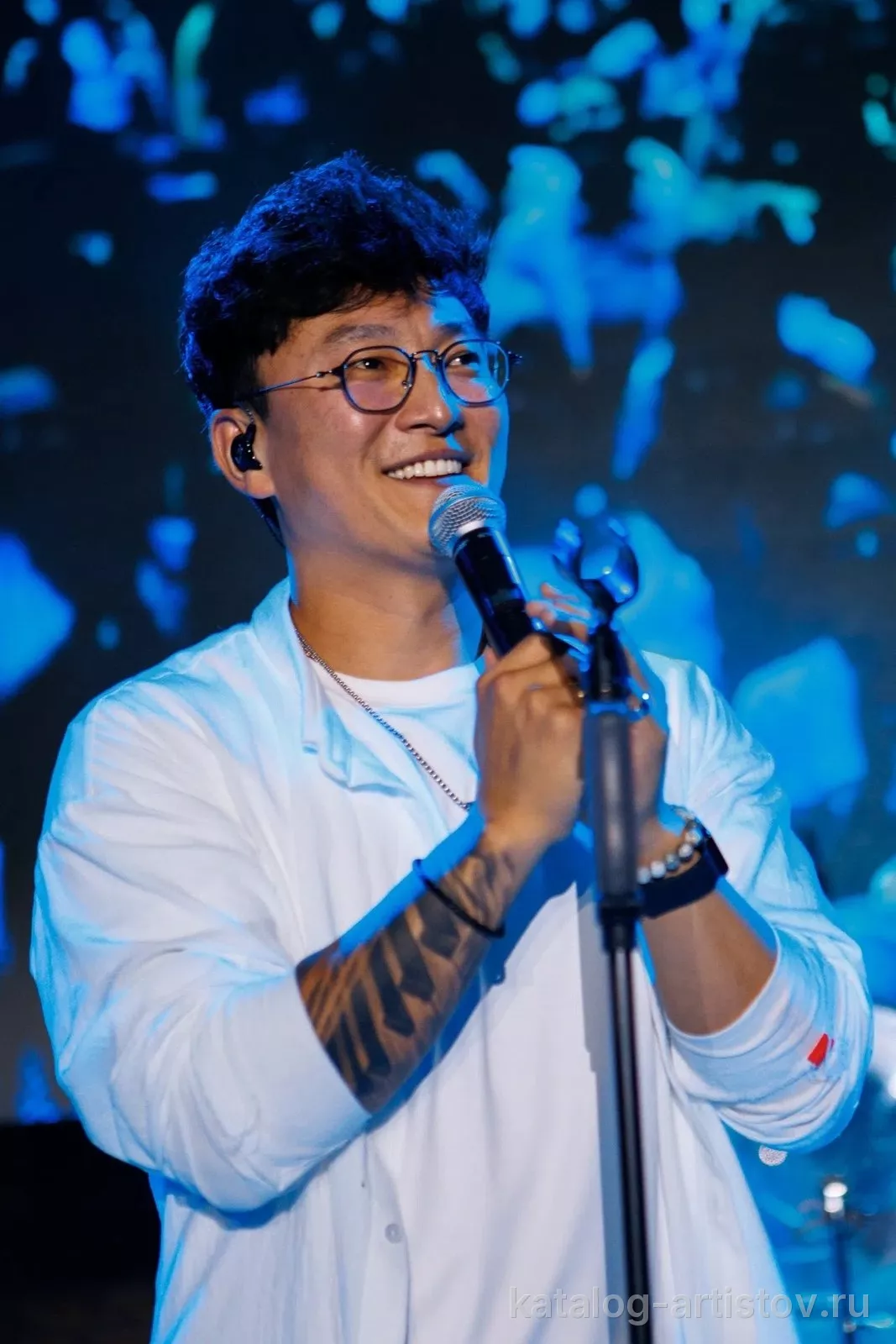 Alex Lim, звезда эстрады — фото 3