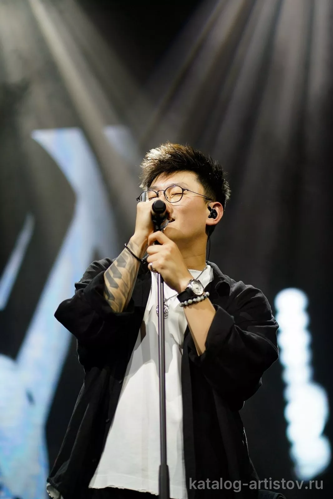 Alex Lim, звезда эстрады — фото 5