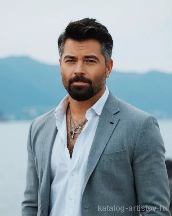 Алексей Чумаков, звезда эстрады
