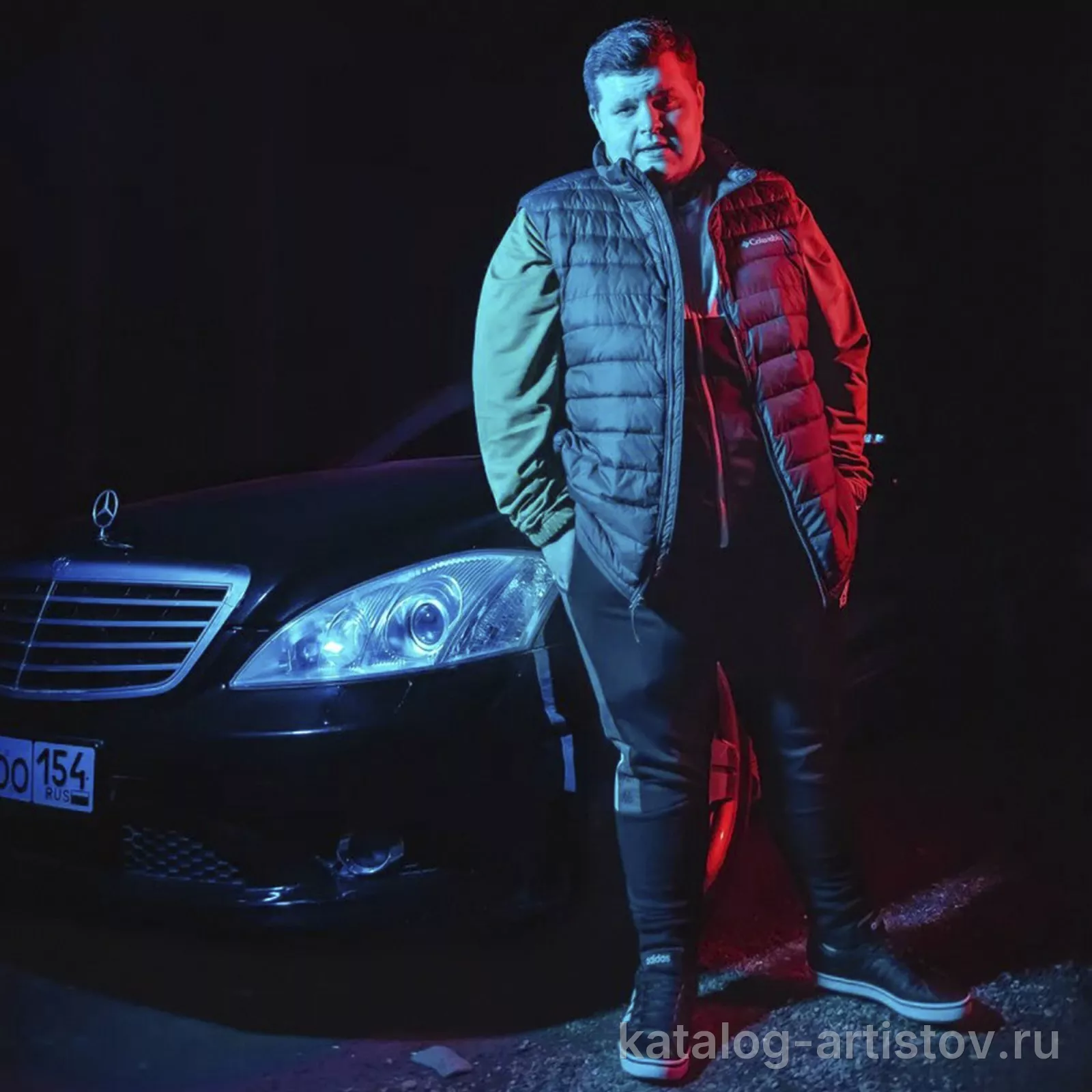 ЛИТВИНЕНКО, звезда эстрады