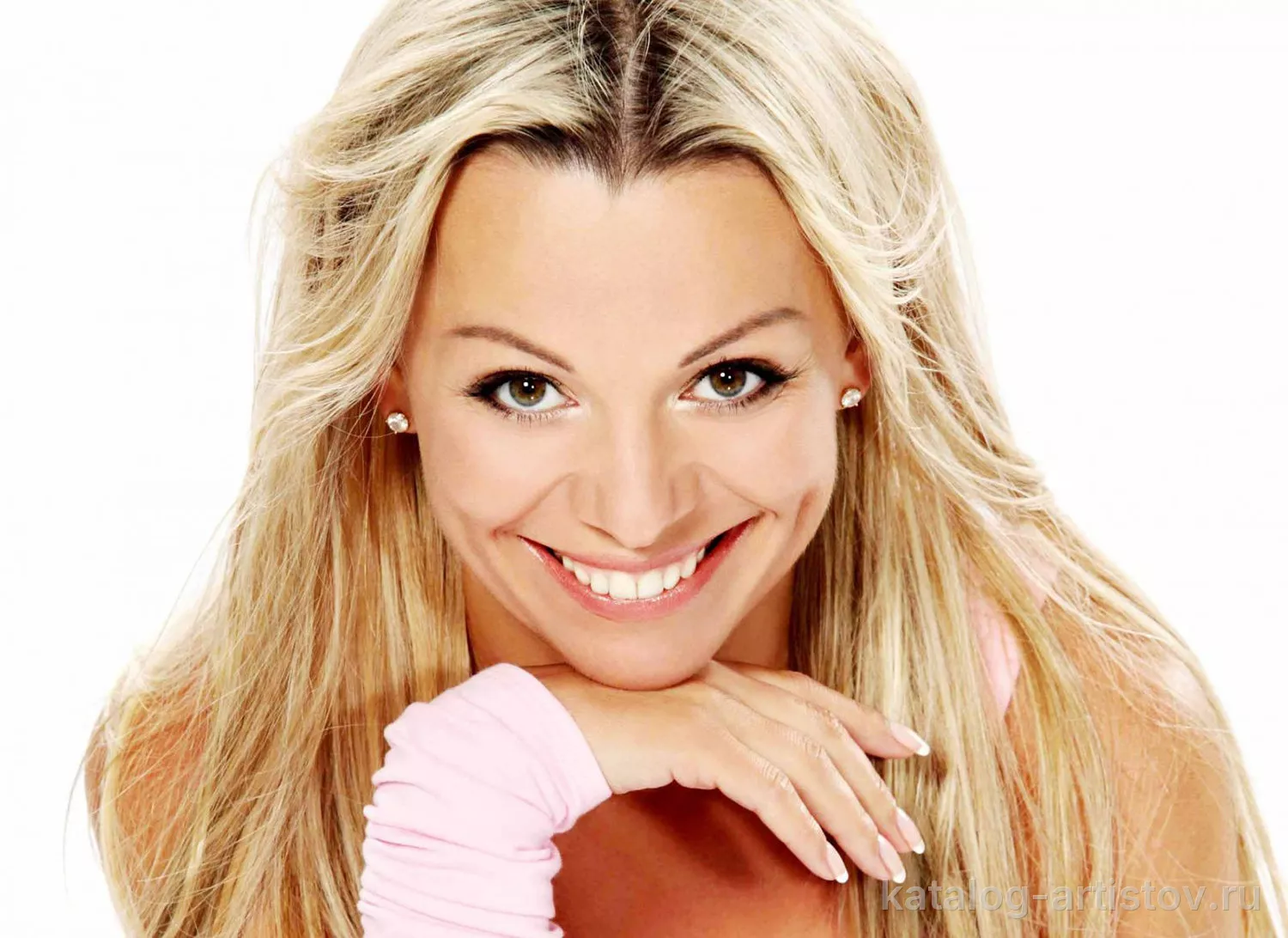 Ирина Салтыкова, звезда эстрады