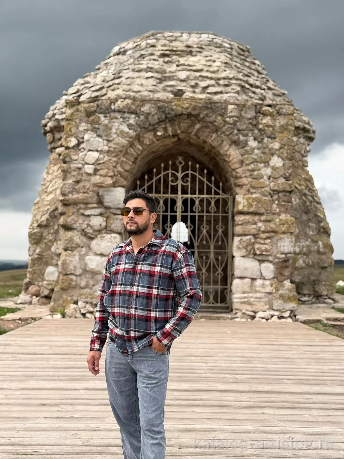 Ahmed Shad, звезда эстрады — фото 2