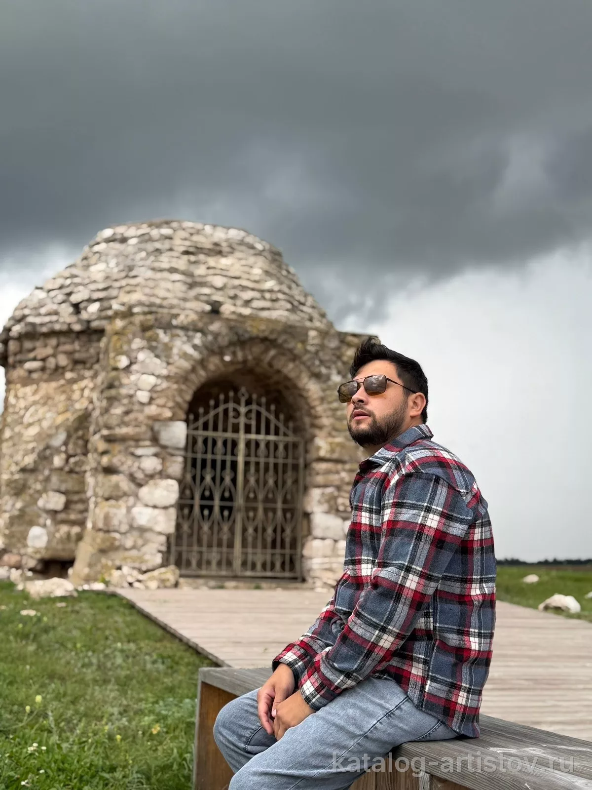 Ahmed Shad, звезда эстрады — фото 3