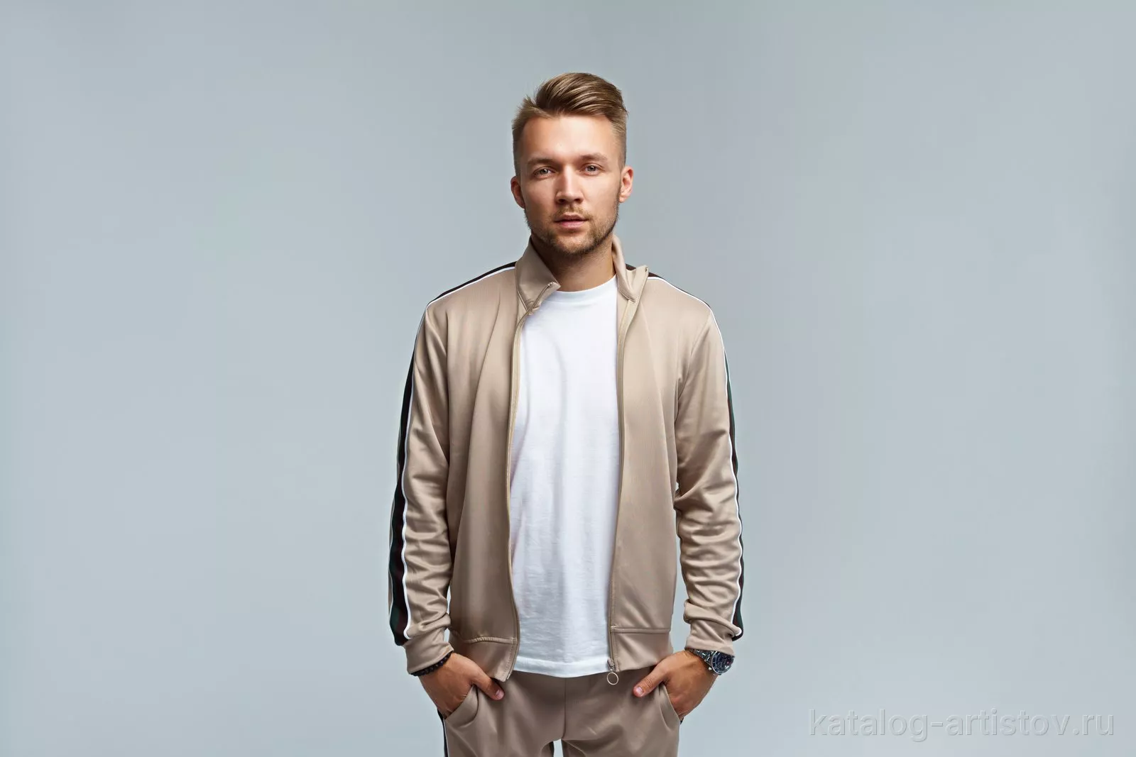 HOMIE, звезда эстрады