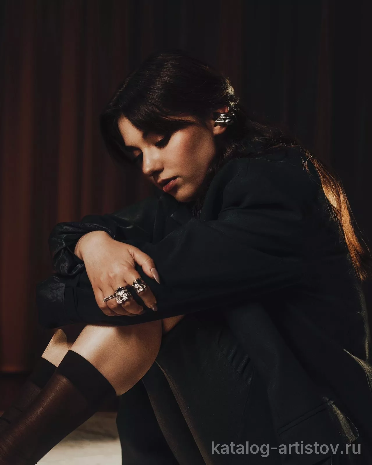 Даша Эпова, звезда эстрады — фото 5