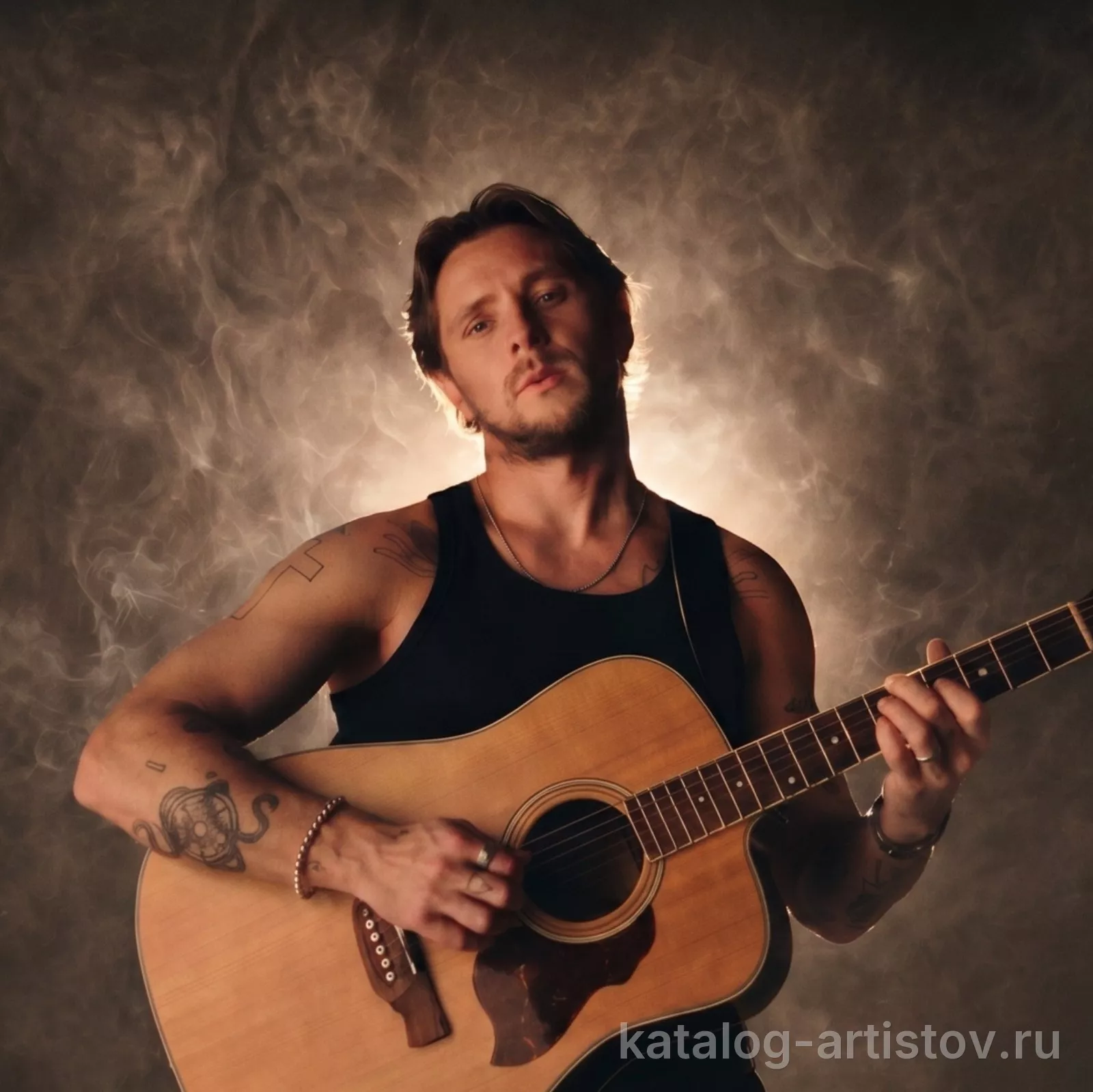 CHEBANOV, звезда эстрады
