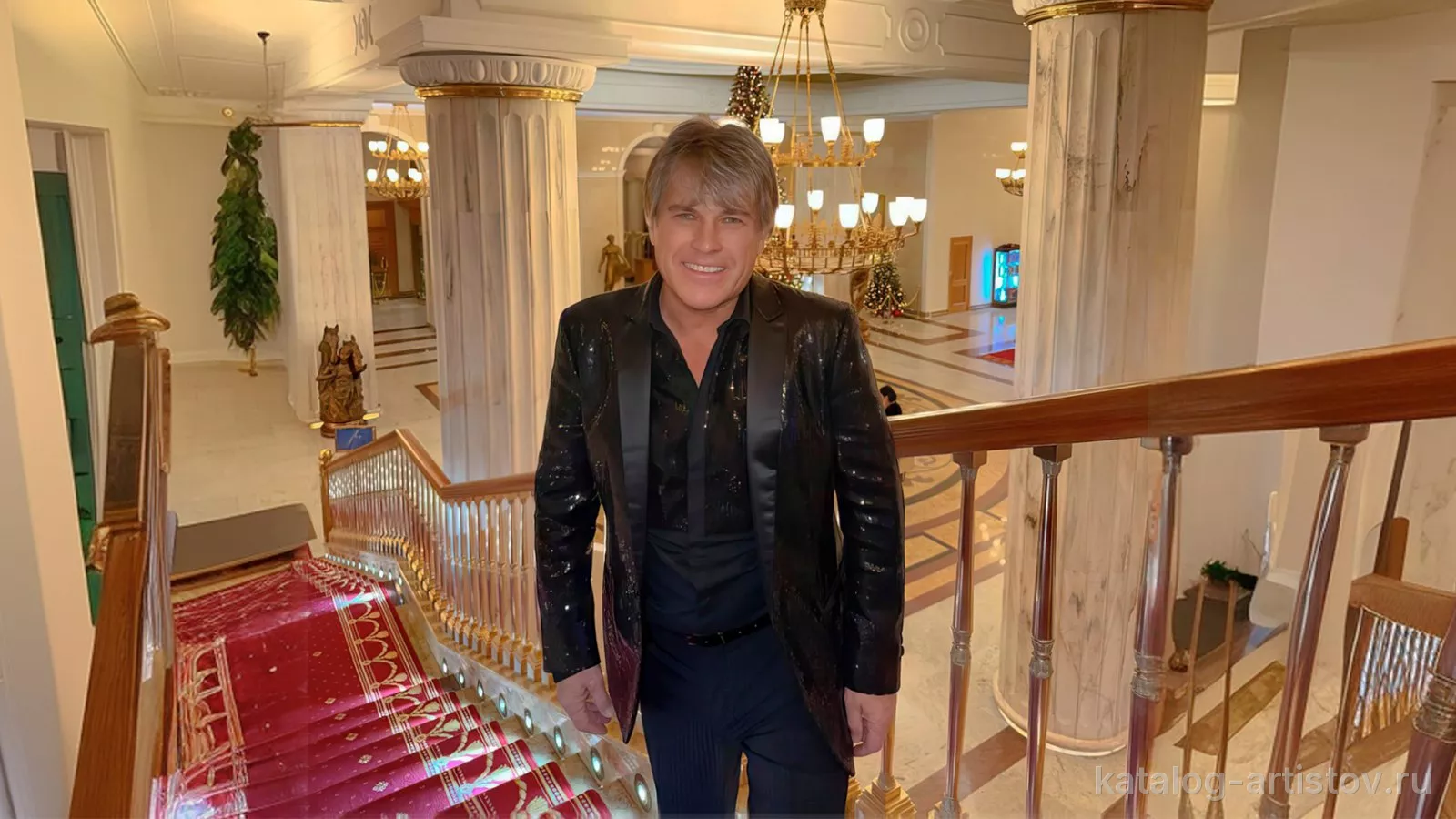 Алексей Глызин, звезда эстрады
