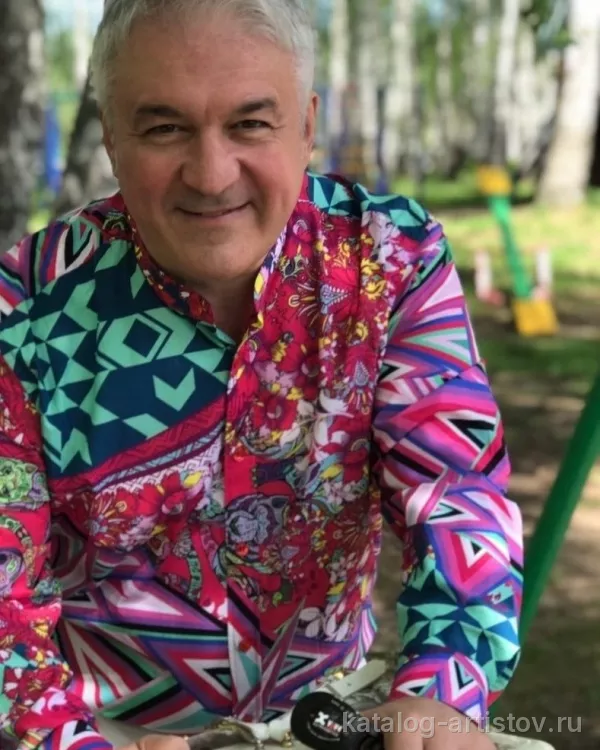Валерий Сёмин, звезда эстрады