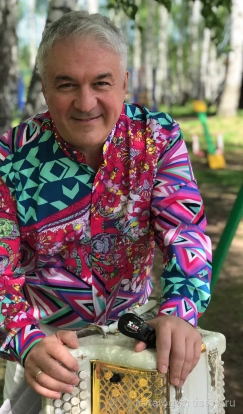 Валерий Сёмин, звезда эстрады