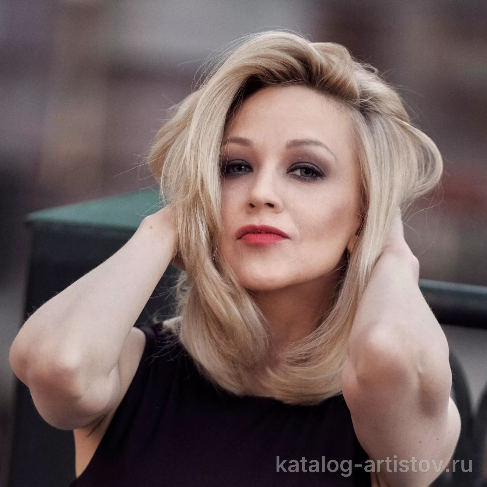 Елена Терлеева, звезда эстрады